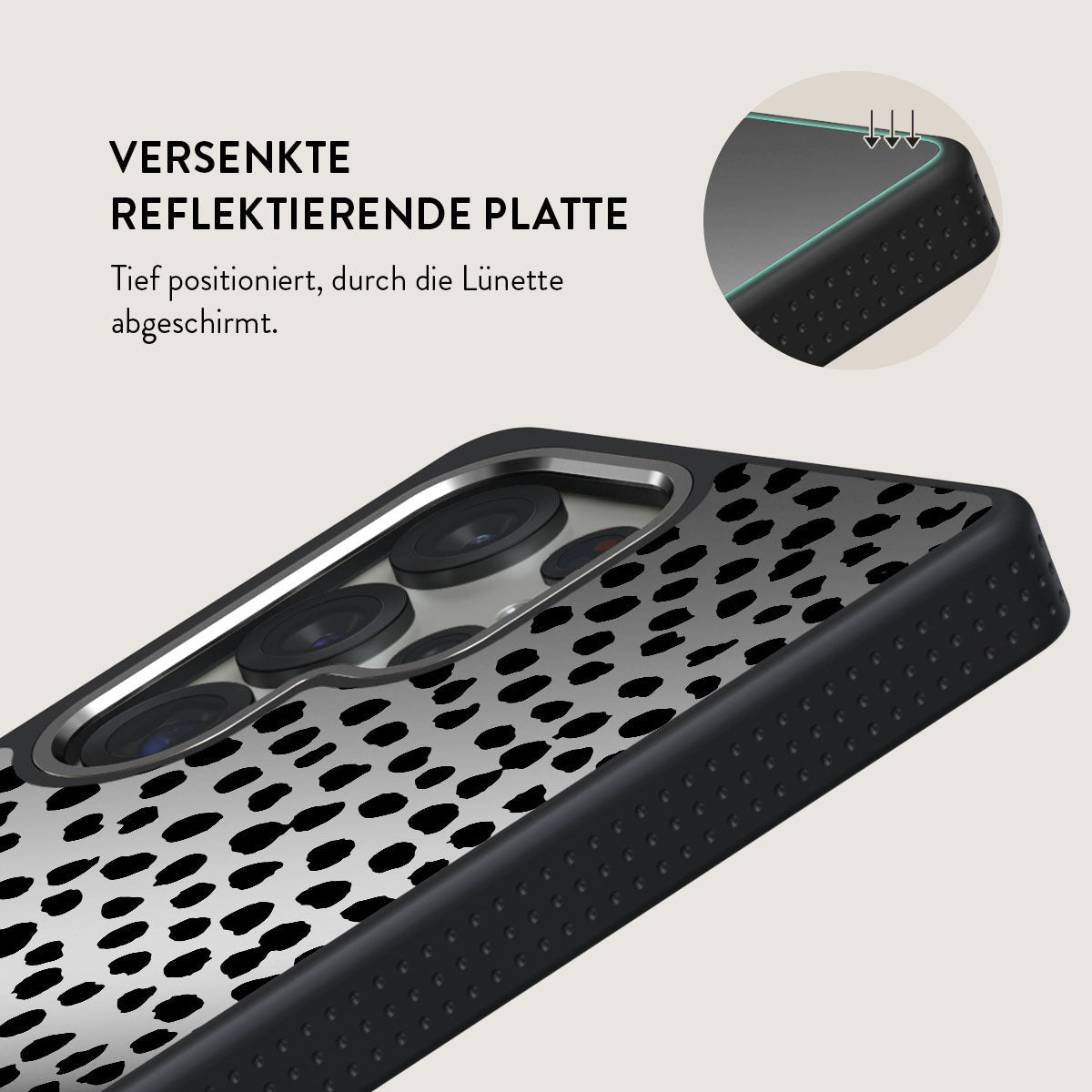 Skorter | Almond Latte - Samsung Galaxy S25 Ultra Case