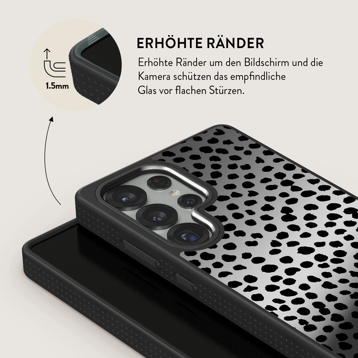 Skorter | Almond Latte - Samsung Galaxy S25 Ultra Case