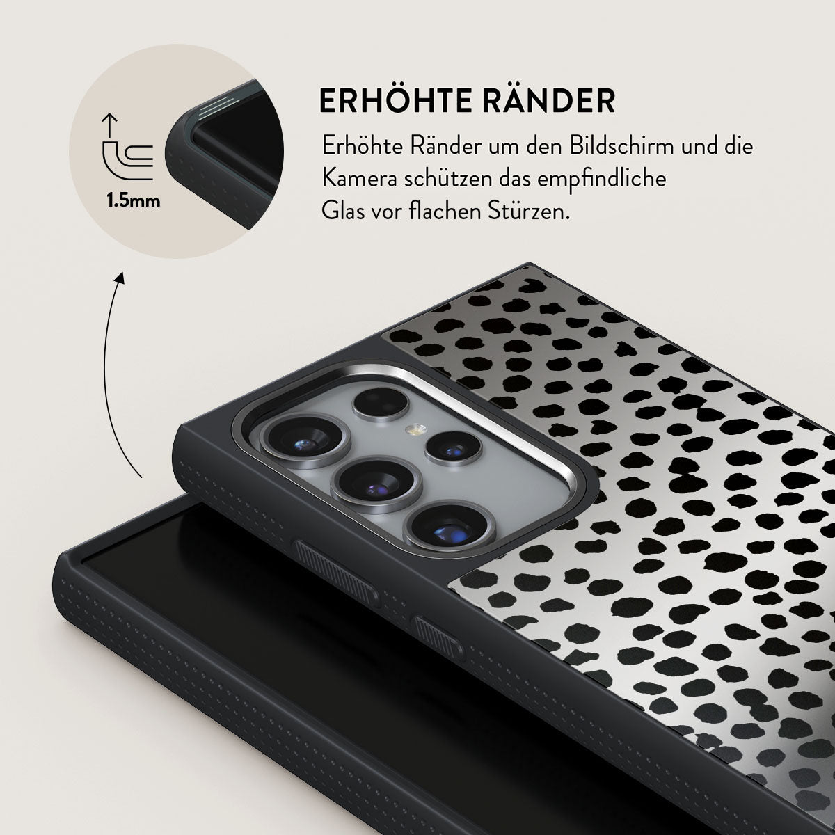 Skorter | Almond Latte - Samsung Galaxy S24 Ultra Case