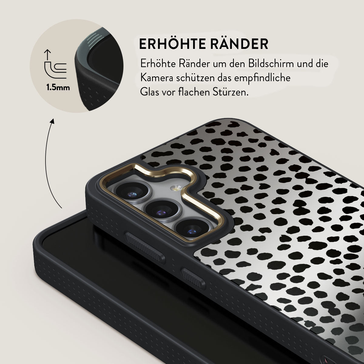 Skorter | Almond Latte - Samsung Galaxy S24 Case