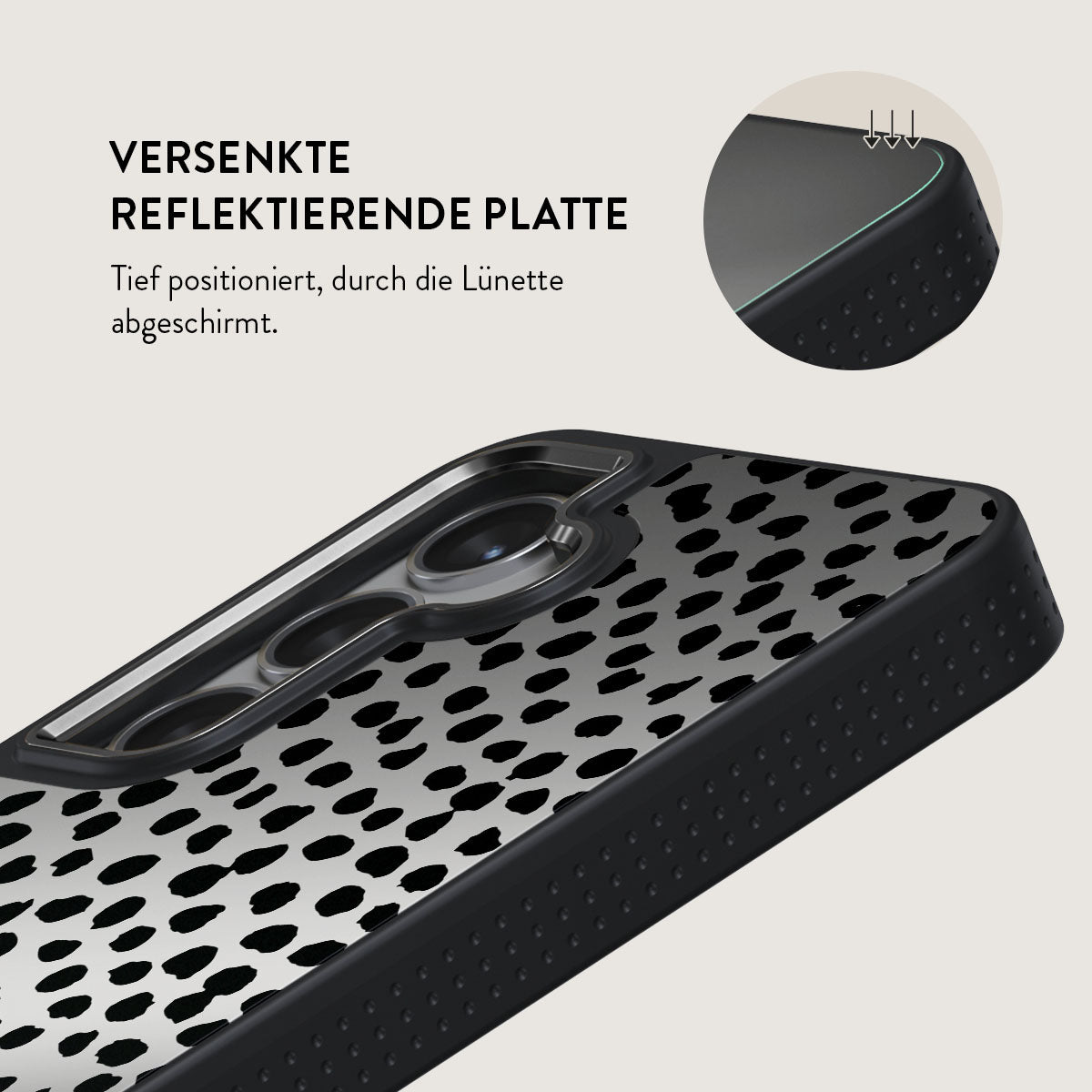 Skorter | Almond Latte - Samsung Galaxy S24 Case