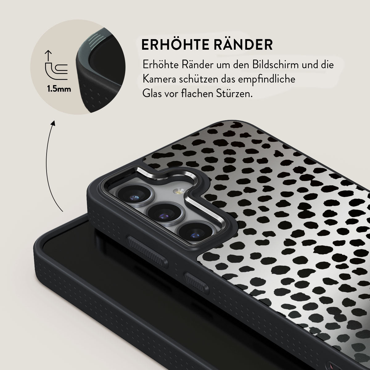 Skorter | Almond Latte - Samsung Galaxy S24 Case