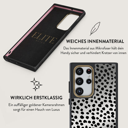 Skorter | Almond Latte - Samsung Galaxy S23 Ultra Case