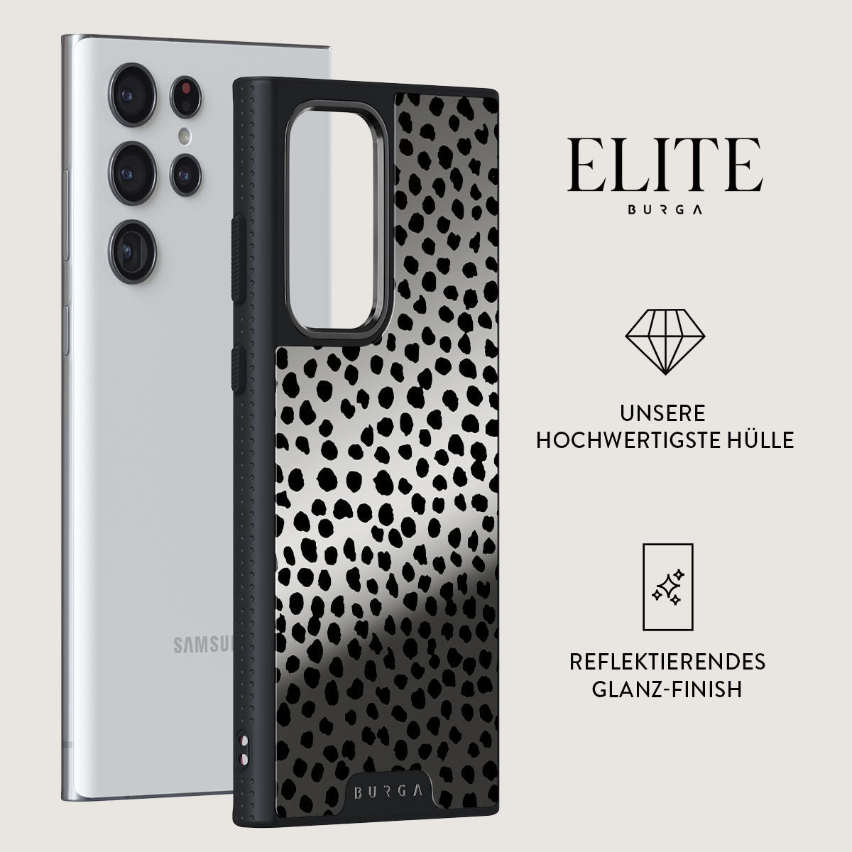 Skorter | Almond Latte - Samsung Galaxy S23 Ultra Case