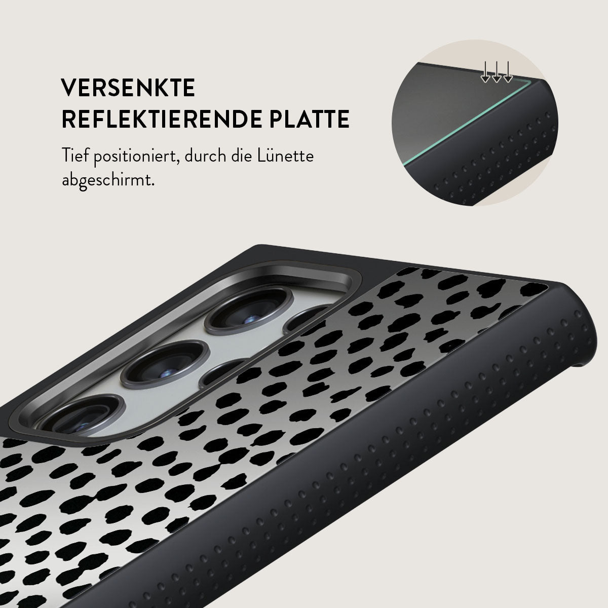 Skorter | Almond Latte - Samsung Galaxy S23 Ultra Case