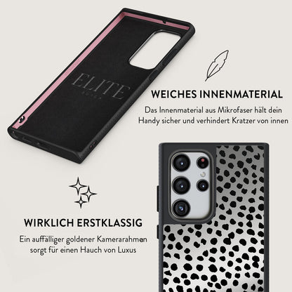 Skorter | Almond Latte - Samsung Galaxy S23 Ultra Case