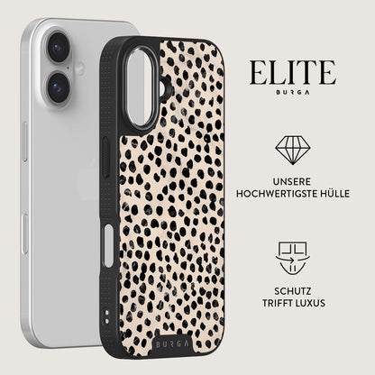 Skorter | Almond Latte - iPhone 16 Plus Case