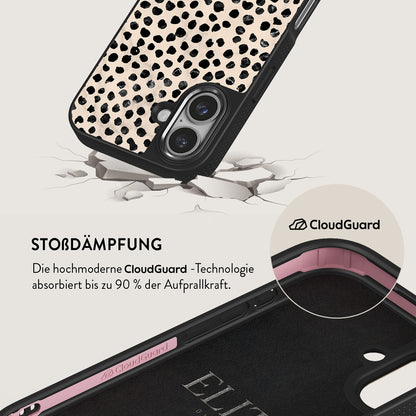 Skorter | Almond Latte - iPhone 16 Plus Case