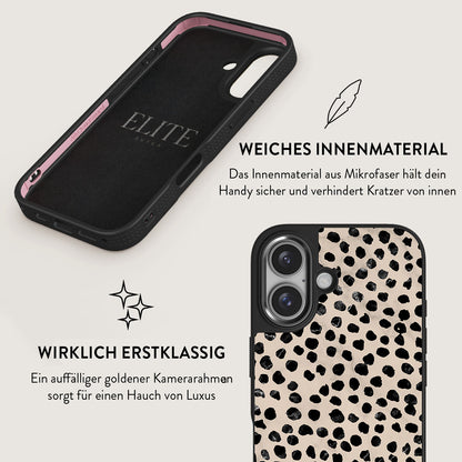 Skorter | Almond Latte - iPhone 16 Case