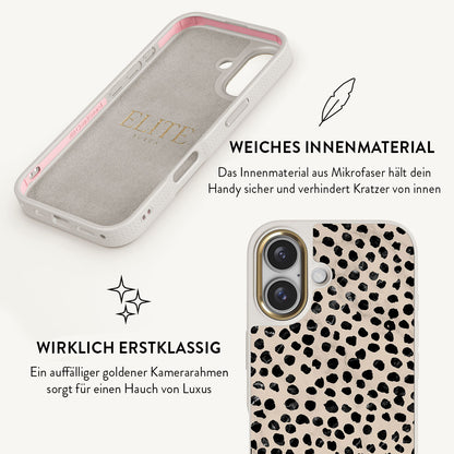 Skorter | Almond Latte - iPhone 16 Case