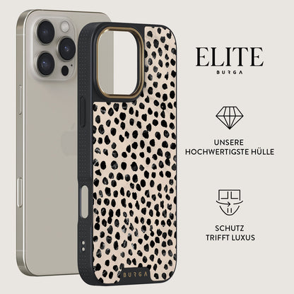 Skorter | Almond Latte - iPhone 16 Pro Case
