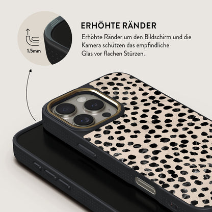 Skorter | Almond Latte - iPhone 16 Pro Case