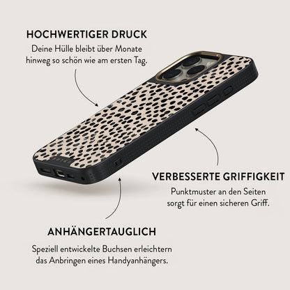 Skorter | Almond Latte - iPhone 16 Pro Max Case