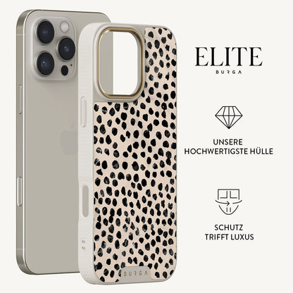 Skorter | Almond Latte - iPhone 16 Pro Case