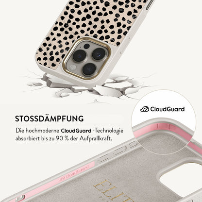 Skorter | Almond Latte - iPhone 16 Pro Max Case