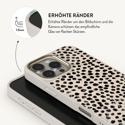 Skorter | Almond Latte - iPhone 16 Pro Case