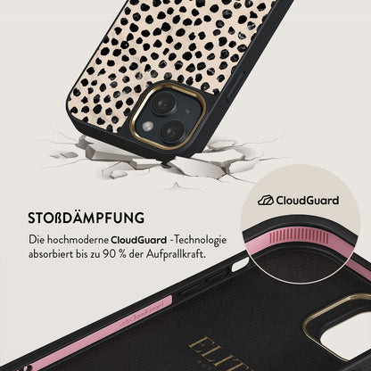 Skorter | Almond Latte - iPhone 15 Case