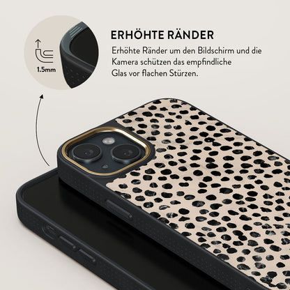 Skorter | Almond Latte - iPhone 15 Case