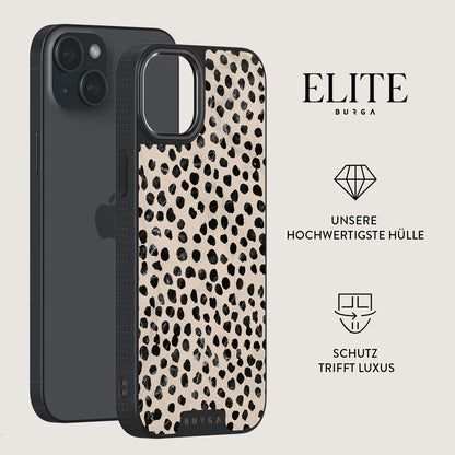 Skorter | Almond Latte - iPhone 15 Plus Case