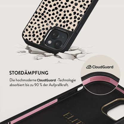 Skorter | Almond Latte - iPhone 15 Case