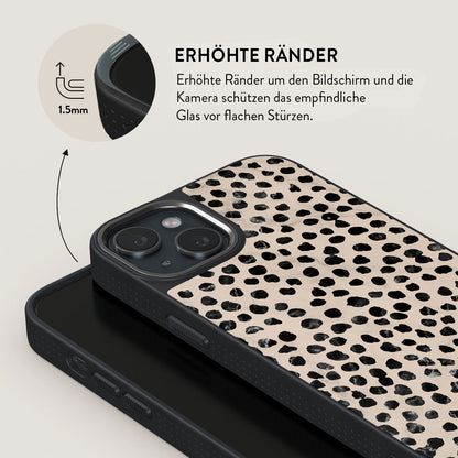 Skorter | Almond Latte - iPhone 15 Plus Case