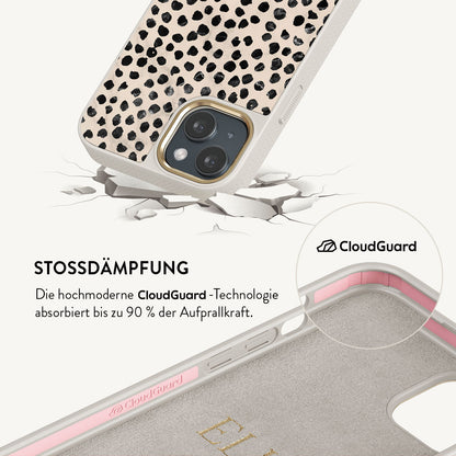 Skorter | Almond Latte - iPhone 14 Case