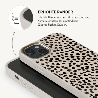 Skorter | Almond Latte - iPhone 14 Case