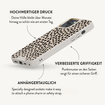 Skorter | Almond Latte - iPhone 15 Case