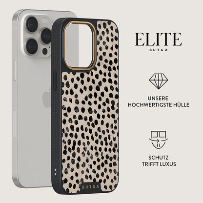 Skorter | Almond Latte - iPhone 15 Pro Max case