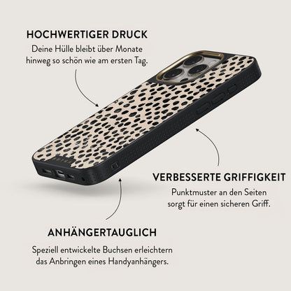 Skorter | Almond Latte - iPhone 15 Pro Case