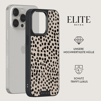 Skorter | Almond Latte - iPhone 15 Pro Max case