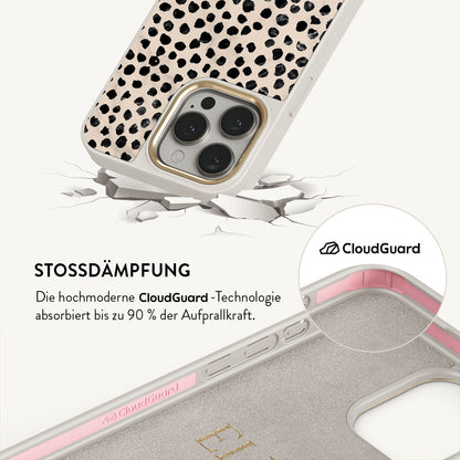 Skorter | Almond Latte - iPhone 15 Pro Case