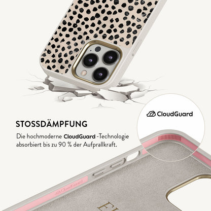 Skorter | Almond Latte - iPhone 14 Pro Max Case