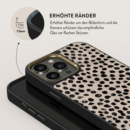 Skorter | Almond Latte - iPhone 13 Pro Case