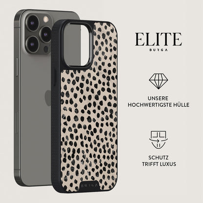 Skorter | Almond Latte - iPhone 14 Pro Max Case