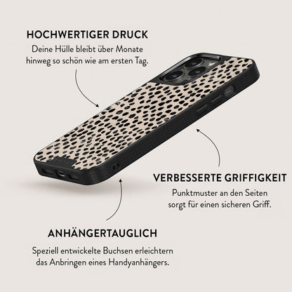 Skorter | Almond Latte - iPhone 14 Pro Max Case