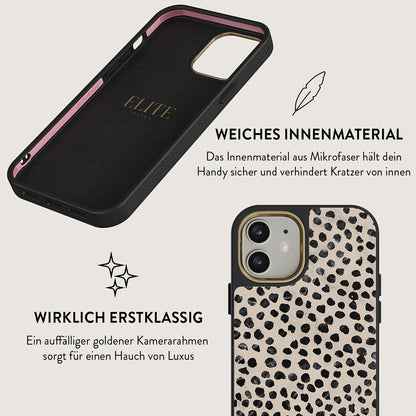 Skorter | Almond Latte - iPhone 12 Case