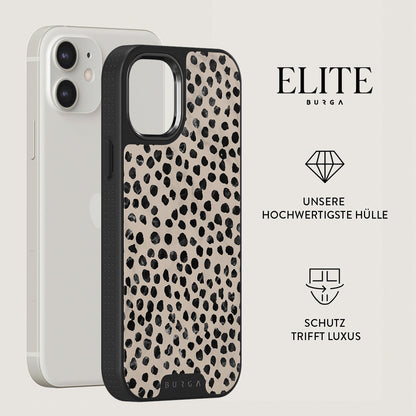 Skorter | Almond Latte - iPhone 12 Case