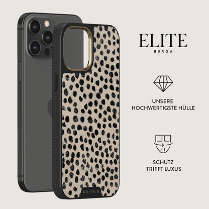 Skorter | Almond Latte - iPhone 12 Pro Max Case