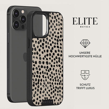 Skorter | Almond Latte - iPhone 12 Pro Max Case