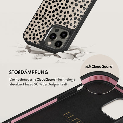 Skorter | Almond Latte - iPhone 12 Pro Max Case