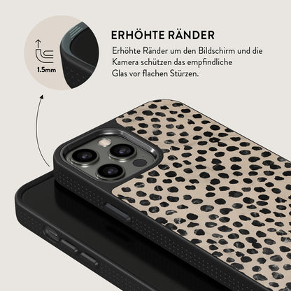 Skorter | Almond Latte - iPhone 12 Pro case