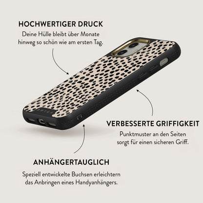 Skorter | Almond Latte - iPhone 11 Case