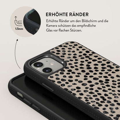 Skorter | Almond Latte - iPhone 11 Case