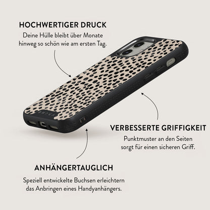 Skorter | Almond Latte - iPhone 11 Case