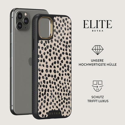 Skorter | Almond Latte - iPhone 11 Pro Max Case