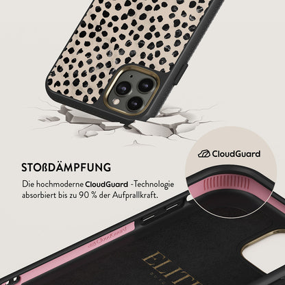 Skorter | Almond Latte - iPhone 11 Pro Case