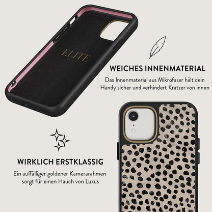 Skorter | Almond Latte - iPhone XR Case