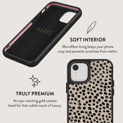 Skorter | Almond Latte - iPhone XR Case