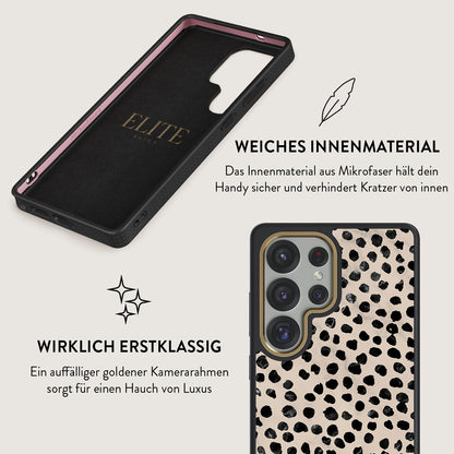 Skorter | Almond Latte - Samsung Galaxy S25 Ultra Case